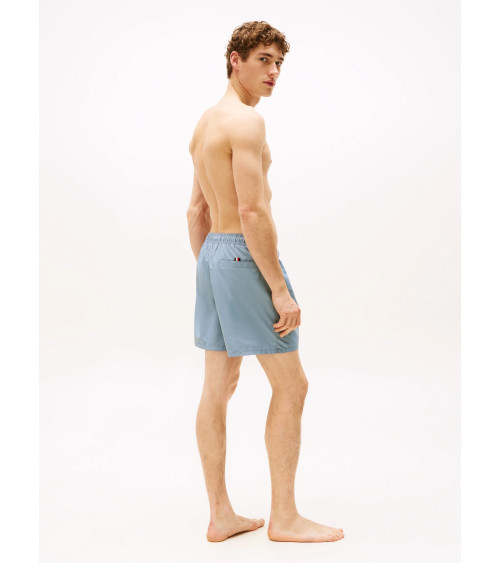 **Meta Title:** Pantaloni Bagno Uomo Verde/Blu Tommy Hilfiger | X