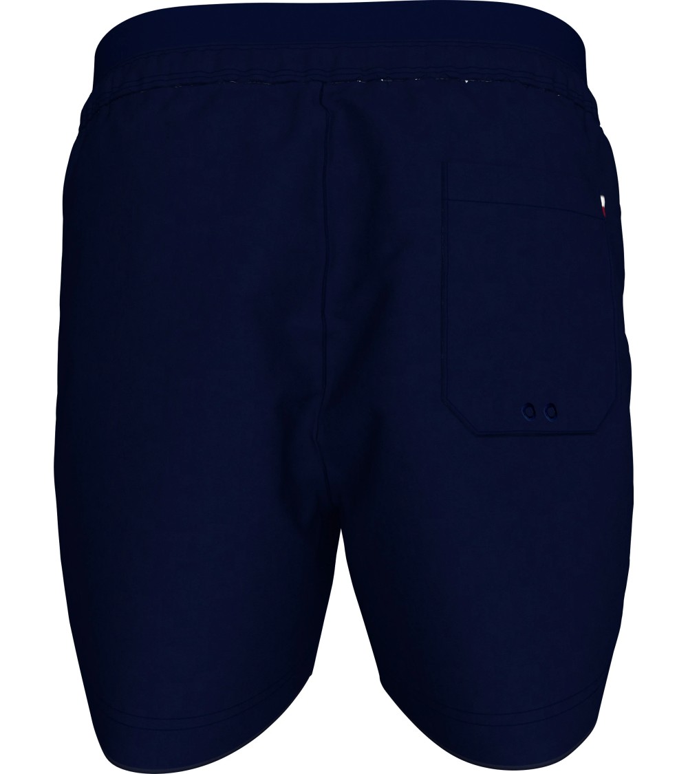 **Meta Title SEO:** Pantaloni Mare Tommy Hilfiger - Blu e Rosso