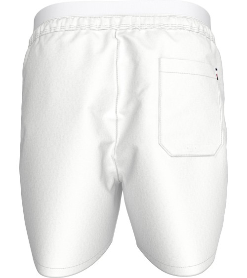 **Meta Title SEO:** Pantaloni Mare Tommy Hilfiger - Blu e Rosso