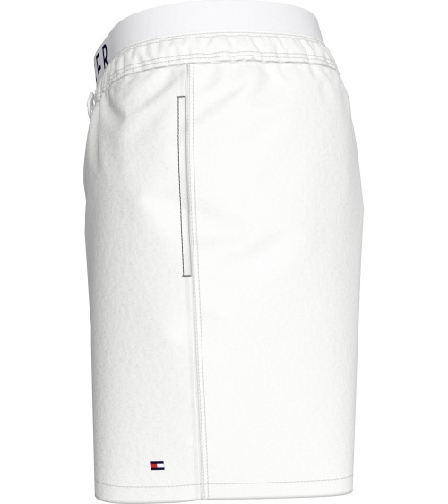 **Meta Title SEO:** Pantaloni Mare Tommy Hilfiger - Blu e Rosso