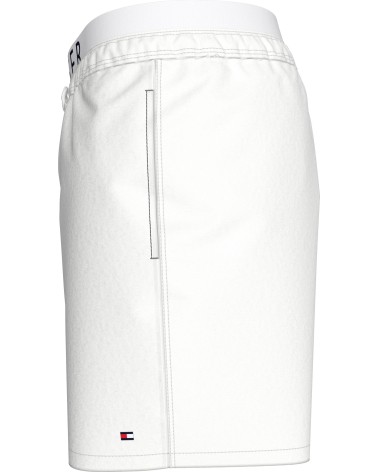 **Meta Title SEO:** Pantaloni Mare Tommy Hilfiger - Blu e Rosso