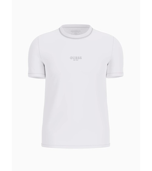 T-shirt Uomo Guess M2YI72 I3Z14 - Colore Bianco Classico