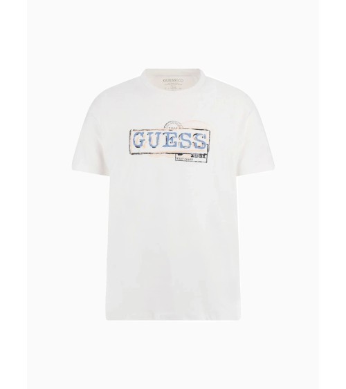 T-Shirt Uomo Logo West Coast - Stile Casual e Moderno