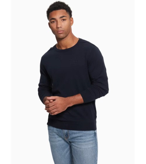 Felpa Guess Benjamin: Unico Comfort e Stile per Te