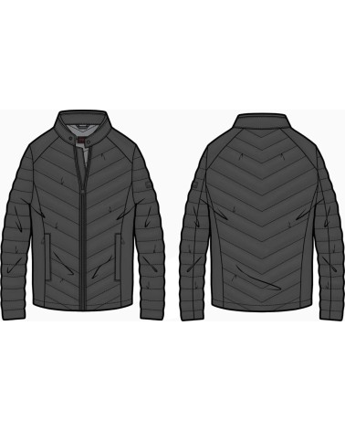 **Meta Title:** Buy GUESS Padded Nylon Jacket - Stylish & Comfy