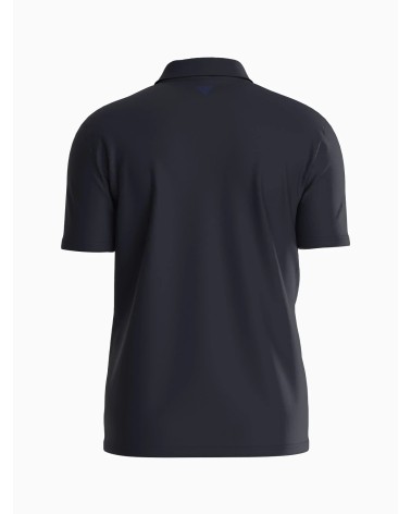 Meta Title: Polo GUESS Nolan Nero - Eleganza e Comfort