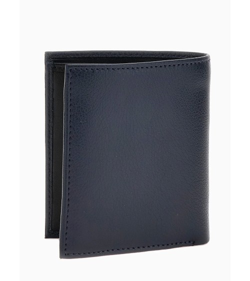 Portafoglio Uomo Guess SMFIDALEA22 Nero, Eleganza e Stile