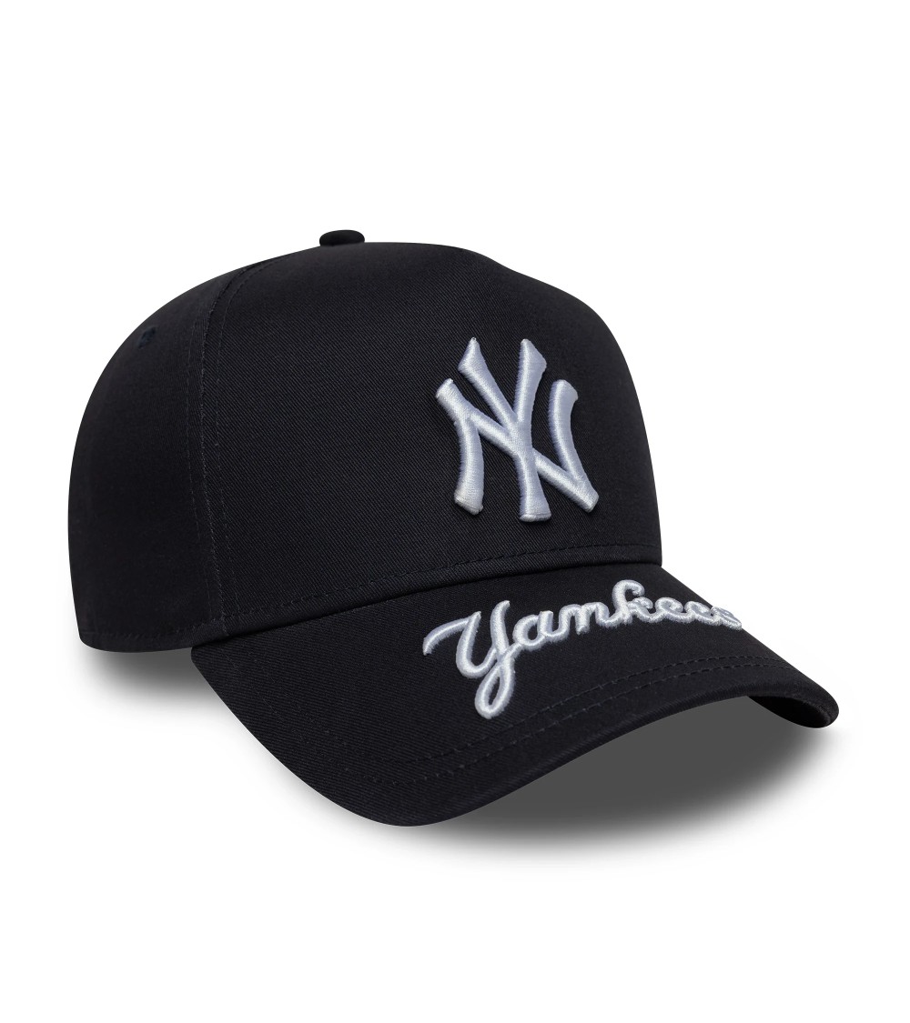 NEW ERA EFRAME VISOR HIT NEYYAN, COLOR NAVY