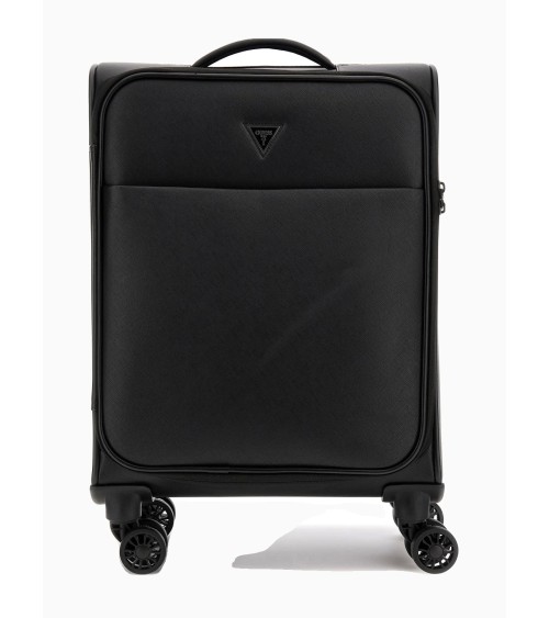 Trolley Guess Napoli Black - Eleganza per i tuoi Viaggi