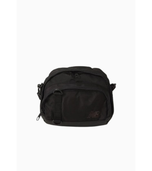 Meta Title: New Balance Sling Bag - Borsa Tracolla Nera