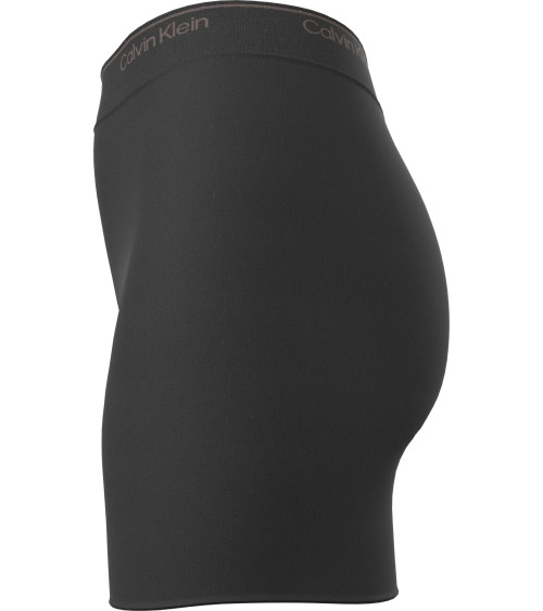 Calvin Klein Women's Mid Thigh Shorts - Chic and Comfortable