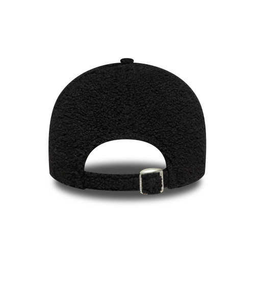 NEW ERA WMNS BORG 9FORTY LOSDOD, COLOR BLACK