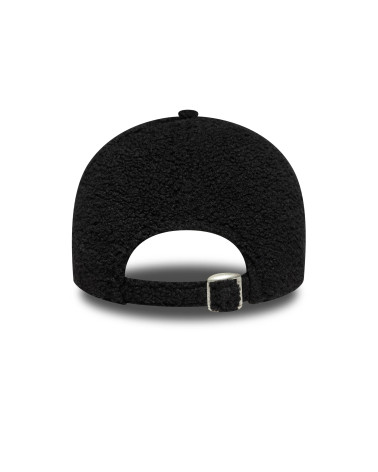 NEW ERA WMNS BORG 9FORTY LOSDOD, COLOR BLACK