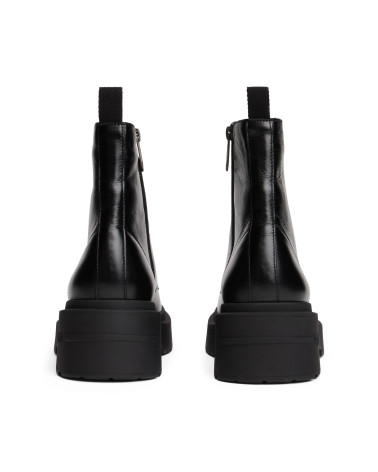 Tommy Hilfiger TJW Botines Shiny Lea - Negro | Envío Gratis