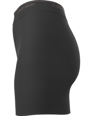 Calvin Klein Women's Mid Thigh Shorts - Chic and Comfortable