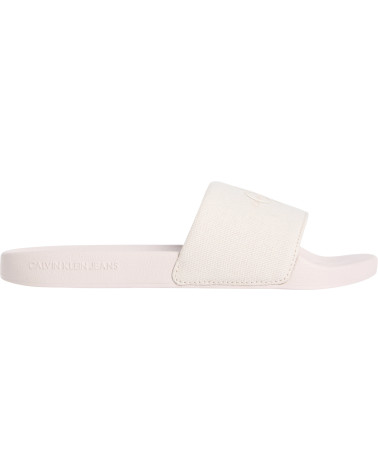 Calvin Klein Slide Monogram: Comfort ed Eleganza Unica.