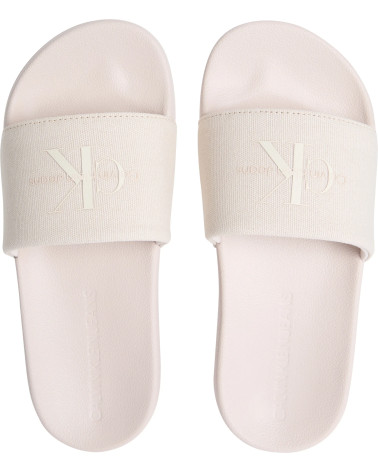 Chanclas CK Monogram WMNS - Comodidad y estilo elegante