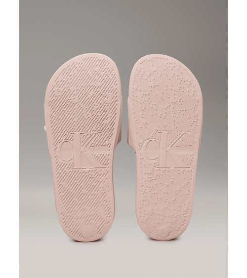 Sandales Calvin Klein Femme Violet 37 EU