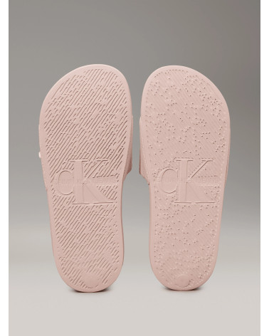 Chanclas CK Monogram WMNS - Comodidad y estilo elegante