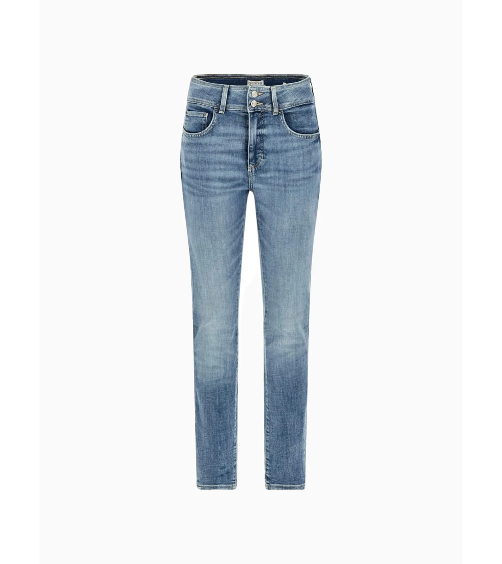 Jeans Guess W4RA34-D5922: Stile moderno e versatile per te