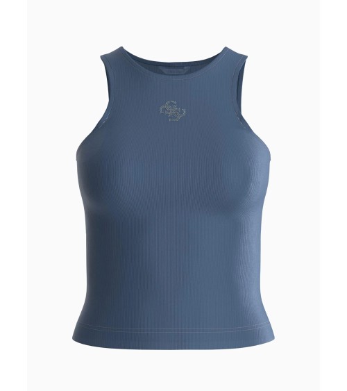 Guess T-Shirt W4RP43-KAZH2: Canottiera Sportiva Traspirante