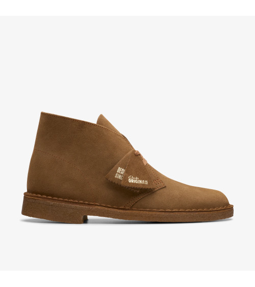 CLARKS DESERT BOOT