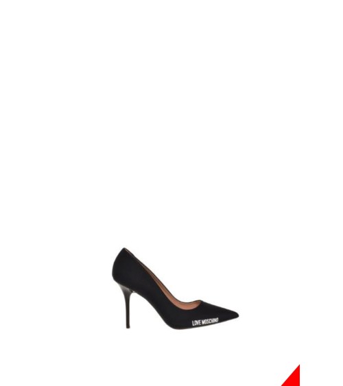 **Meta Title:** Décolleté neri eleganti Love Moschino donna 39 EU