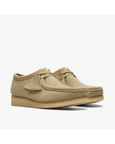 CLARKS WALLABEE