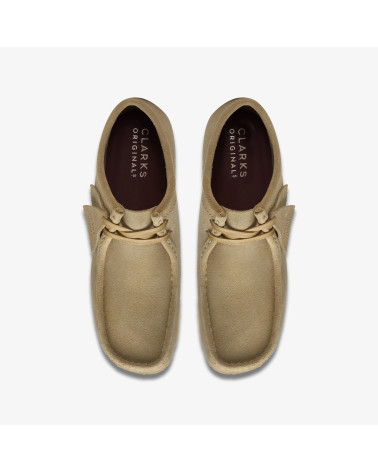 CLARKS WALLABEE