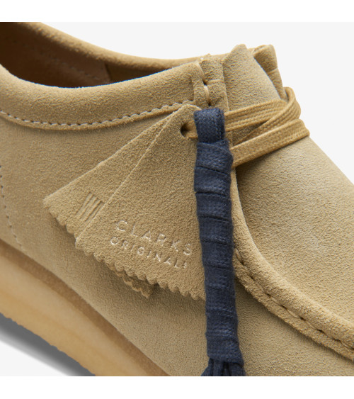 CLARKS WALLABEE