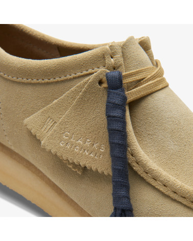 CLARKS WALLABEE