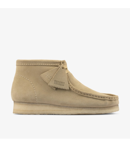 CLARKS WALLABEE BOOT