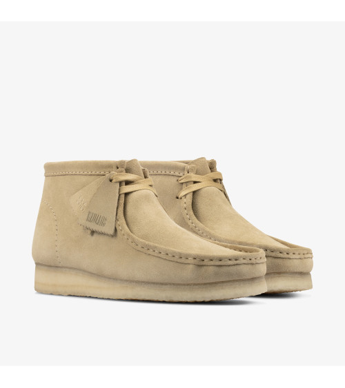 CLARKS WALLABEE BOOT