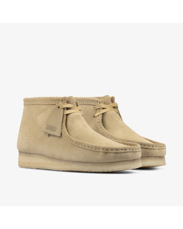 CLARKS WALLABEE BOOT