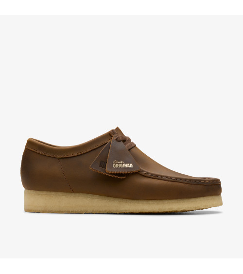 CLARKS WALLABEE