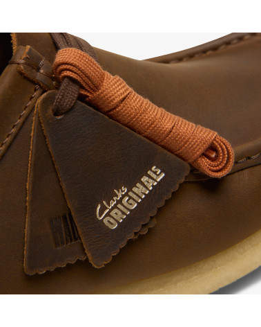 CLARKS WALLABEE