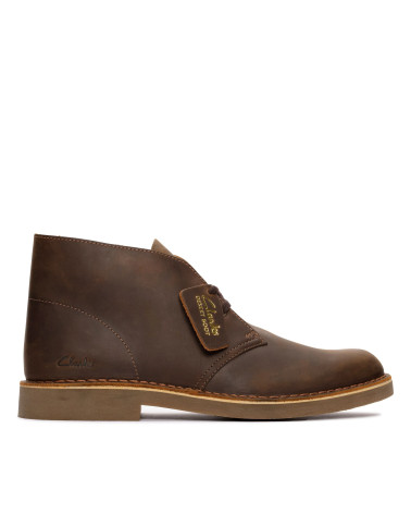 CLARKS DESERT BT EVO BEESWAX LEA