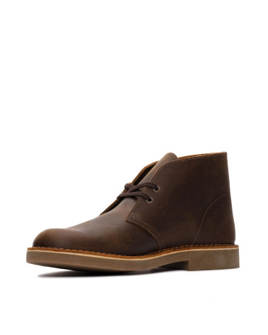 CLARKS DESERT BT EVO BEESWAX LEA
