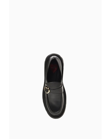 **Meta Title:** Love Moschino Scarpe D.HER50 Donna Nero - Chic