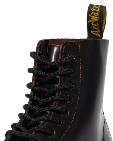 DR.MARTENS SINCLAIR CHERRY RED ARCADIA