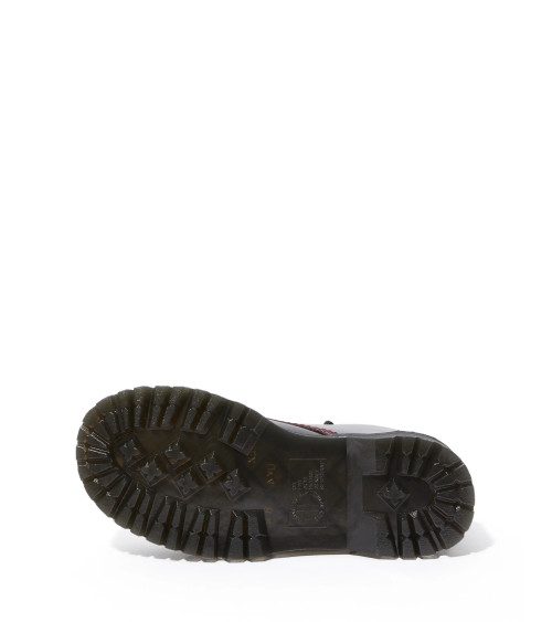 DR.MARTENS SINCLAIR CHERRY RED ARCADIA