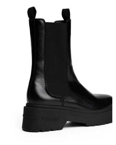 TOMMY HILFIGER TJW CHUNKY BRILLANTE LEA, BDS, 36