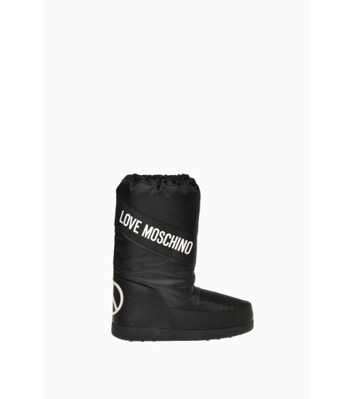Stivali neve Love Moschino Neri 37 EU - Comfort ed eleganza