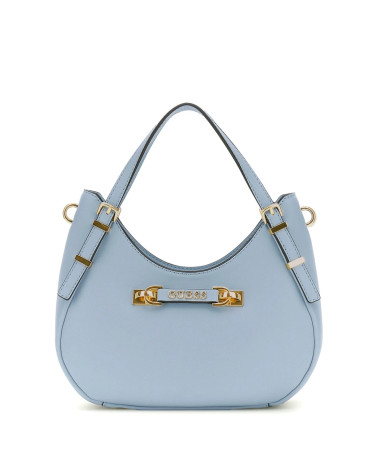 GUESS Lefia Small Satchel: eleganza e stile per ogni evento