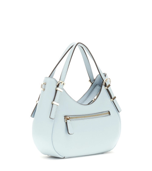 GUESS Lefia Small Satchel: eleganza e stile per ogni evento