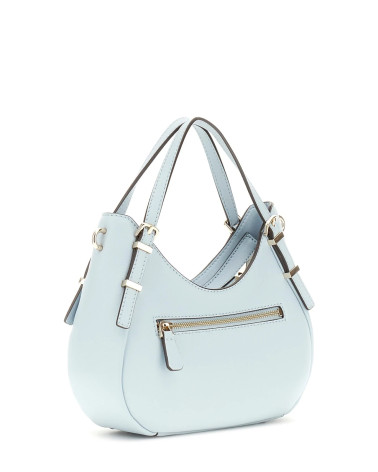GUESS Lefia Small Satchel: eleganza e stile per ogni evento