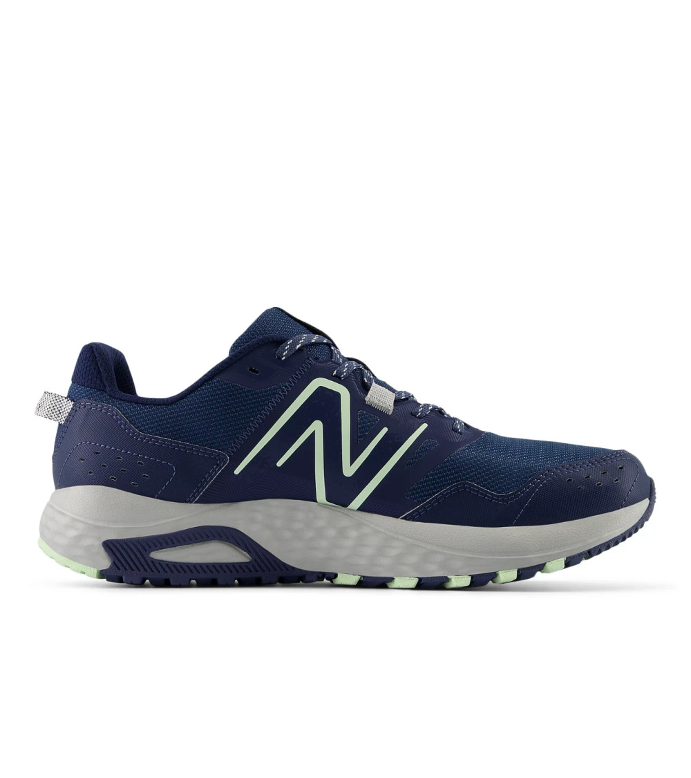 New Balance 410V8 - Trail Homme Marine 44 EU