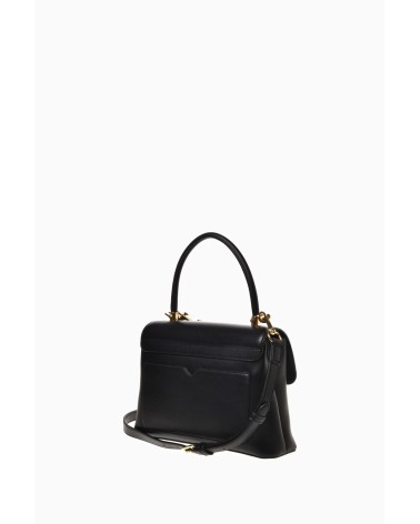 Borsa nera Love Moschino: stile ed eleganza senza tempo.