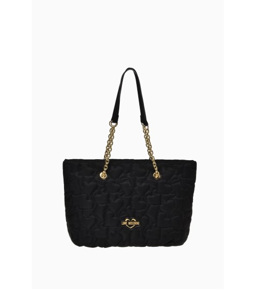 **Meta Title**: Love Moschino Sac Noir - Élégance Unique