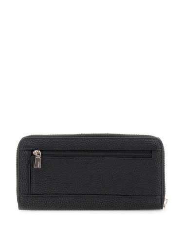 GUESS Brenton SLG Geldbörse L Schwarz – Eleganz für jeden Tag